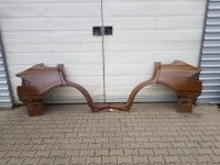 Купить Tesla x крыло  обшивка четверть задняя левое  правый, фото thumb