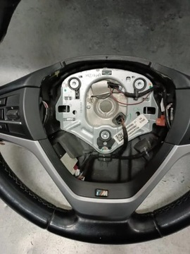 фото thumb №5, Руль с подогревом подушка безопасности usa bmw x5 f15 x6 f16