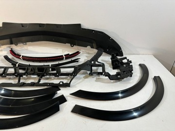 фото thumb №15, Mercedes w166 gle 6.3 amg кузов kit - 14968