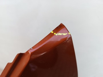 фото thumb №8, Citroen c4 iii 2020+ крыло правый переднее оригинал