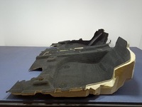 фото thumb №13, Bmw ix1 x1 u11 обшивка пол задняя 9462331