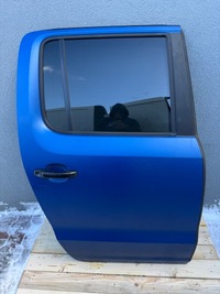 фото thumb №1, Vw amarok дверь правое задние полный