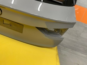 фото thumb №6, Крышка багажника q3 rsq3 83f оригинал идеальная ly7c sportback