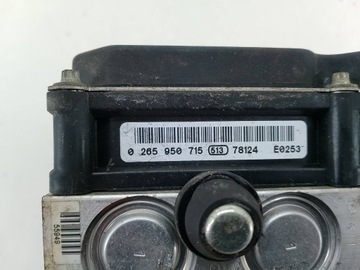 фото thumb №6, Насос abs honda fr-v sjhe5 0265234594 0265950715 2.2 i-ctdi