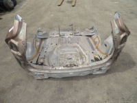 Купить Volvo xc60 поддон ремень задний 08-13, фото thumb