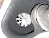 фото thumb №7, Турбина турбонагнетатель mercedes gl x166 4.7 v8 a2780903580