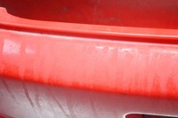 фото thumb №8, Бампер задняя задний красный fiat grande punto 3d 05-10