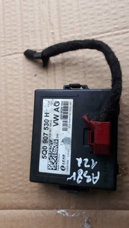 фото thumb №1, A3 8v 3d модуль шлюз блок управления 5q0907530h