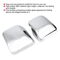 фото thumb №8, 2 szt. крыло боковой защита зеркало заднего обивка защита задний