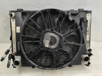 Купить Комплект радиатор вентилятор bmw e61 2.5d 7789824, фото thumb
