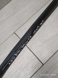 фото thumb №5, 10063. bmw x3 g01 молдинг ущільнювач лівий задня 7410039