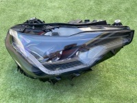 Bmw 2 m2 g42 g87 лампа правая full led комплектная европа shadow black с Разборки, фото thumb