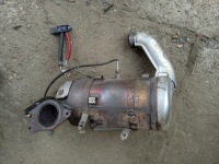 Купити Nissan qashqai j11 1.5 dci каталізатор фільтр dpf oryg., фото thumb
