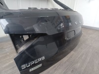 фото thumb №8, Крышка багажника задняя задняя --- skoda superb iii lift kombi
