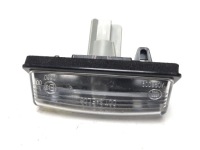 фото thumb №1, Micra k14 лампа освещение номерного знака регистрационного