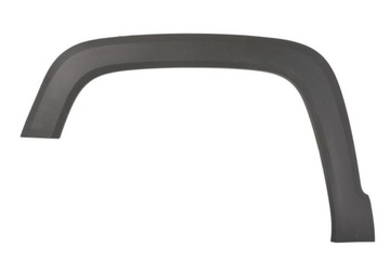 фото thumb №1, Планка накладка крила перед ліва jeep renegade 14-