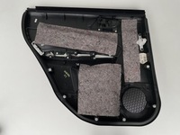 фото thumb №7, Оббивка обшивка двері subaru forester iii правий задня