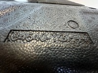 фото thumb №8, Honda civic x hb 2017- вкладыш пенополистирол багажника