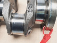 фото thumb №7, Wał коленчатый ford mondeo mk3 2.0 tdci n7ba