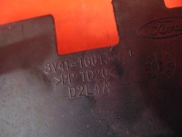 Ford kuga mk1 рестайлинг  решётка радиатора решётка  накладка верхний поперечина Доставка, фото thumb