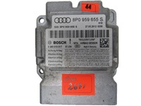 фото thumb №1, Audi a3 модуль датчик подушка безпеки 8p0959655s