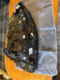 Bmw x3 g01 x4 g02 lci фара левая адаптивный led оригинальная Недорого, фото thumb