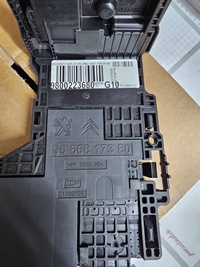 фото thumb №11, Блок керування модуль акумулятор peugeot citroen 9800223680 g10 новий оригінал оригінальний номер