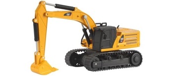 Радиоуправляемый экскаватор CARRERA CAT 336 1:64