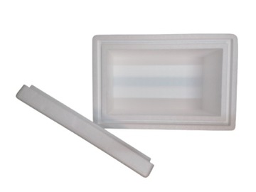 OPAKOWANIE STYROBOX STX25 PUDEŁKO STYROPIAN 31,5L