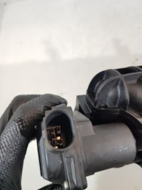 Колектор впускний  регулятор 55569989 opel zafira c astra j 1.6 cdti b16dth Оригінал, фото thumb