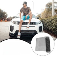 фото thumb №9, Сітка na бампер автомобільний решітка радіатора бампера