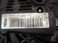 фото thumb №7, Renault laguna iii 3 07- 2,0 16v m4r704 генератор 231000011r 2543592a