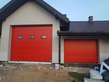 ГАРАЖНЫЕ СЕКЦИОННЫЕ ВОРОТА Панельные гаражные ворота