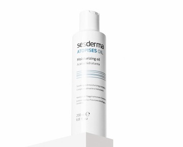 SESDERMA ATOPISES Набор Масло + Гель для Ванны