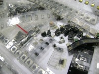 Мікровимикач кнопка mikroswith mini контакт ministyk do пульта ключа gm Оригінал, фото thumb