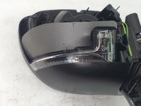 фото thumb №9, Правое зеркало nissan micra k14 v 5 9 pinów 16-