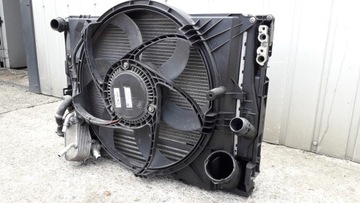 фото thumb №16, Bmw 3 e90 e91 2,0d радиатор вентилятор охладитель kom