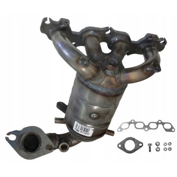 фото thumb №1, Каталізатор ford fusion 1.6i 16v 2002-