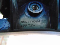 фото thumb №9, Напрямна бампера лівий передній перед ford s-max mk1 galaxy mk3