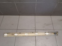 фото thumb №10, Молдинг двері правий задня сіра audi a8 d2 4d0853962