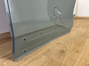 фото thumb №6, Toyota corolla cross дверь зад левая задние