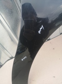 фото thumb №4, Крило праві перед citroen c3 ii 09-13 колір exld оригінал