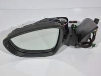 фото thumb №1, Зеркало левая vw cc blis фотохромный 17 pin