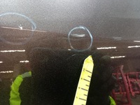 фото thumb №9, Toyota camry viii xv70 дверь задняя правое задние 4x7