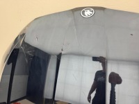 Skoda octavia iv 4 19r- капот крышка двигателя перед передняя Киев, фото thumb