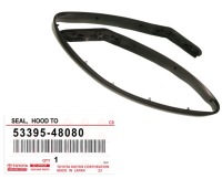 фото thumb №1, Lexus rx 2015+ прокладка капот решётка 5339548080 оригинал