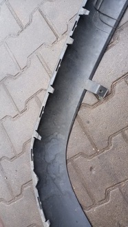 фото thumb №11, Накладка бампера задня volvo s40 30676201