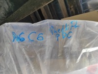 фото thumb №11, Бампер перед audi a6 c6 pdc przedlift ly7w