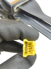 фото thumb №7, Honda fr-v 2008 pas безпеки сидіння заднього