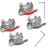 4x клеммы do аккумулятор суппорты универсальные 2szt подходят do aku 6v i 12v Недорого, фото thumb